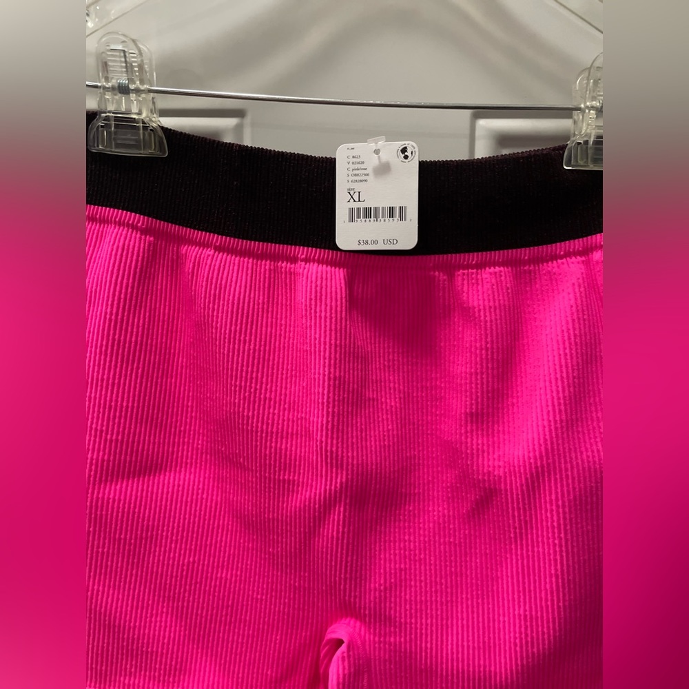 🚫Sold🚫 on Crosspost-NWT XL Free People Movement Prajna Short - Picture 6 of 9
